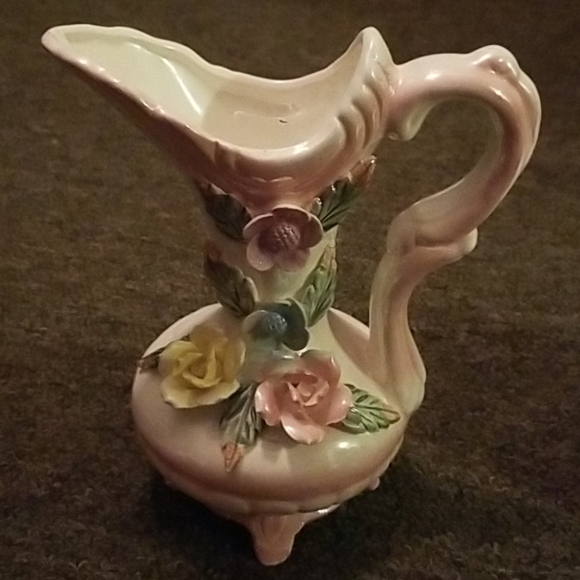 Porcelan vases - Picture 2 of 5